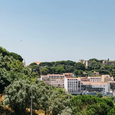Rent4rest Graca River View With Parking Διαμέρισμα Lisboa
