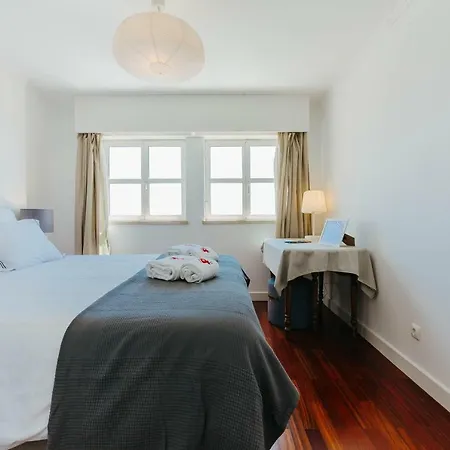 Rent4rest Graca River View With Parking Διαμέρισμα