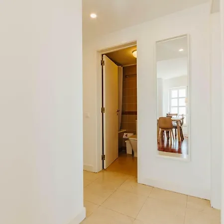 Rent4rest Graca River View With Parking *