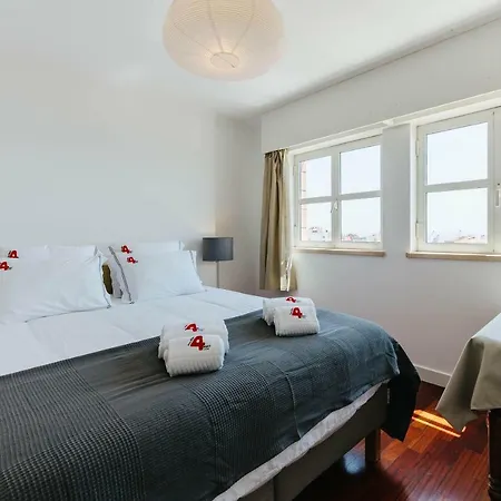 Rent4rest Graca River View With Parking *