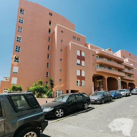 Rent4rest Graca River View With Parking * Lisbon
