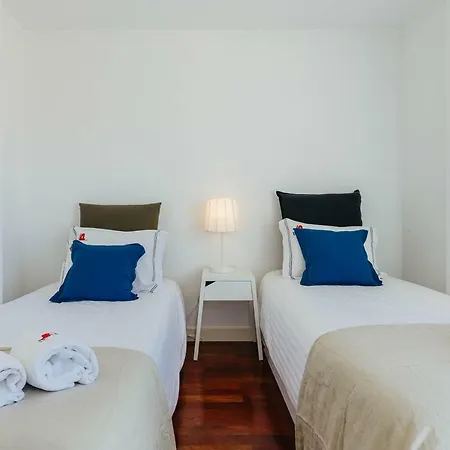Διαμέρισμα Rent4rest Graca River View With Parking Lisboa