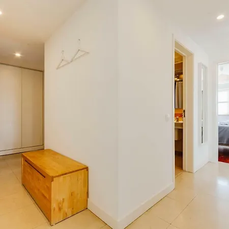 Rent4rest Graca River View With Parking *