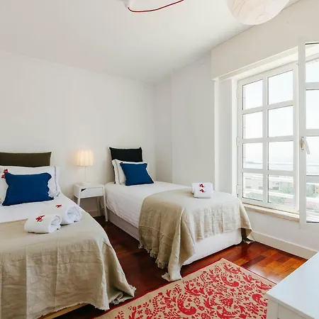 Rent4rest Graca River View With Parking Lisboa