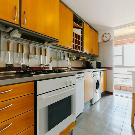Rent4rest Graca River View With Parking